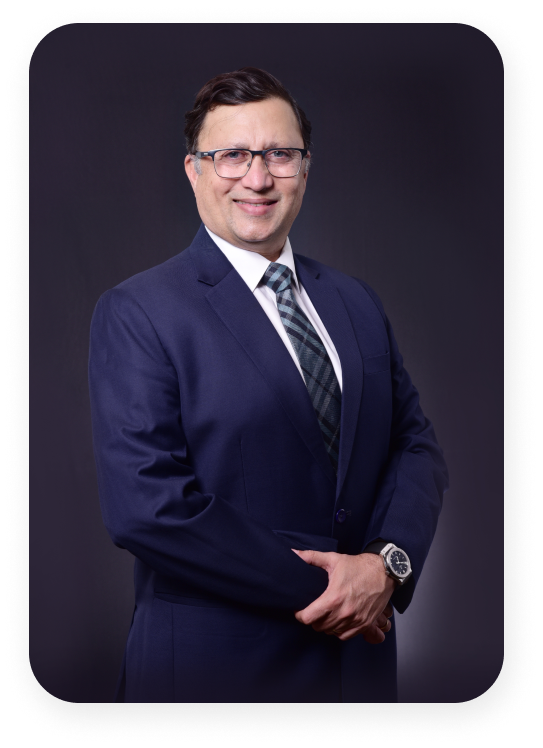 Mr. Shashank Paranjape