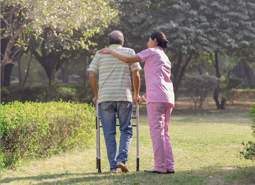 Senior-friendly Infrastructure